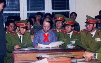 Vũ Xuân Trường – Cựu Đại úy công an và 8 án tử hình