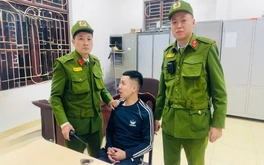 Vũ Xuân Trường tại cơ quan điều tra