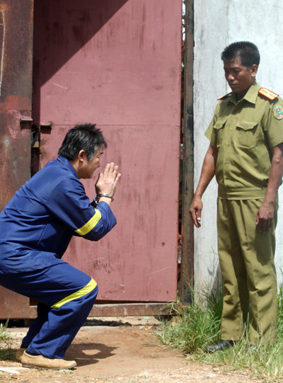 Xiêng Phênh tại tòa