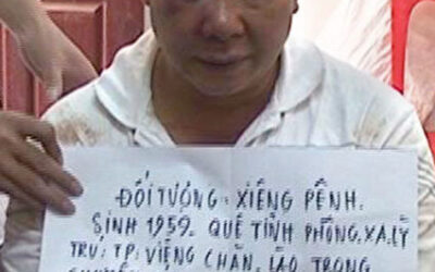Xiêng Phênh – Trùm ma túy Lào và 8 án tử trong vụ án Vũ Xuân Trường
