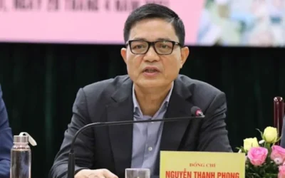 Nguyễn Thanh Phong – Bản án 20 năm tù cho cựu Cục trưởng nhận hối lộ 44 tỷ đồng