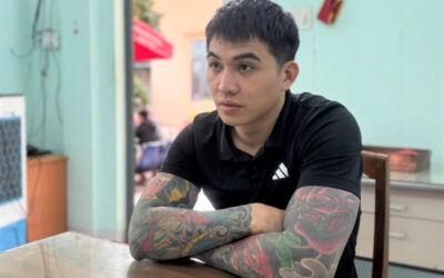 Mai Văn Thi – Bị truy nã 3 năm tội giết người ra đầu thú