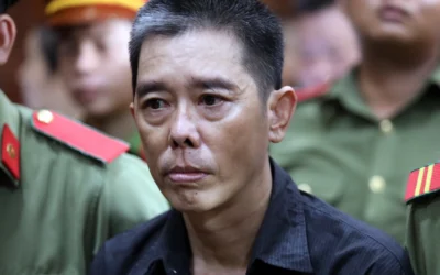 Nguyễn Đức Kỳ Nam – ‘Kỹ sư’ bào chế ma túy của Hoàng béo