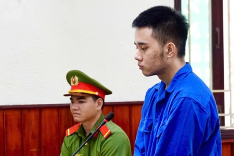 Nguyễn Văn Tiến tại tòa