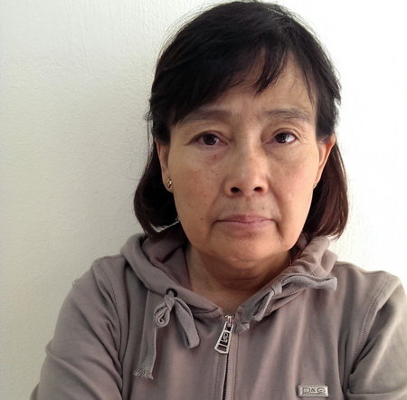 Vũ Hoàng Oanh và đồng bọn tại cơ quan điều tra