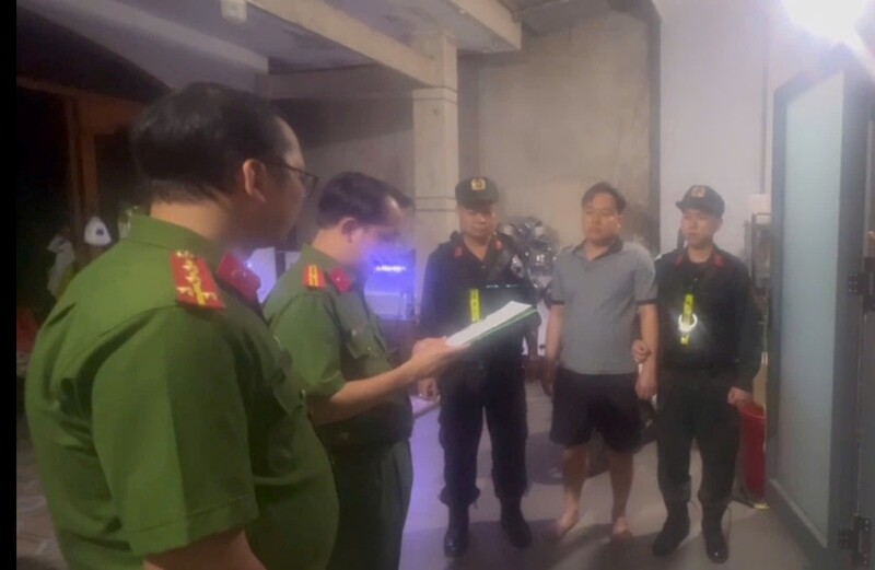 Cơ quan Cảnh sát điều tra thị hành Lệnh