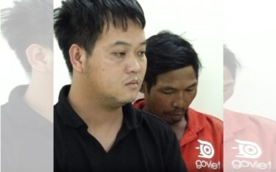 Đặng Hoàng Đình – Đào 304 heo chết bán thu lợi bất chính