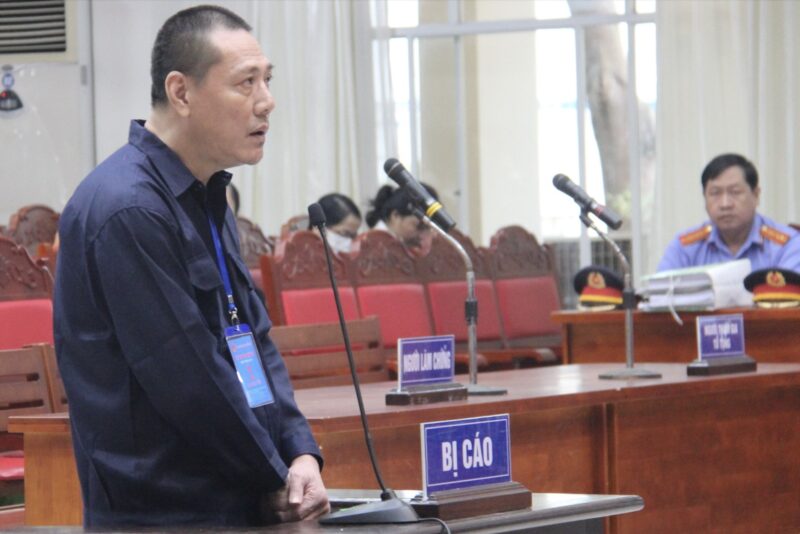 Đào Ngọc Viễn, trùm buôn lậu xăng dầu