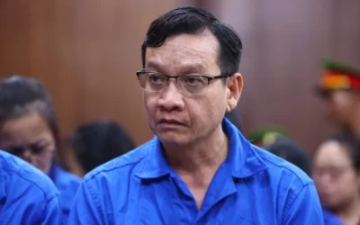 Đoàn Hữu Lượng – ‘Trùm’ giả 220.000 phiếu xét nghiệm