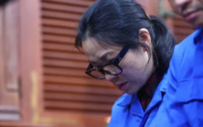Hồ Thị Thanh Phương – Giả 190.000 phiếu, nhận án 27 năm tù