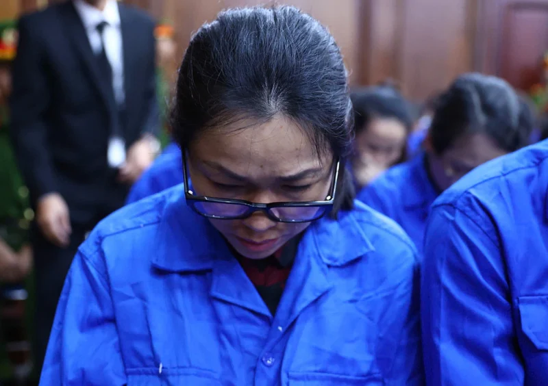 Hồ Thị Thanh Phương (cựu Giám đốc Công ty TSL, Giám đốc Công ty Avatek) Hồ Thị Thanh Phương (cựu Giám đốc Công ty TSL, Giám đốc Công ty Avatek)