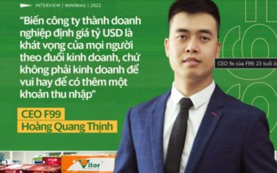 Hoàng Quang Thịnh – Lừa đảo sữa giả 2.436 tỷ đồng