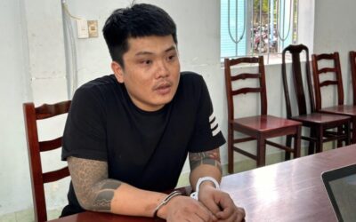 Huỳnh Cao Cường – Lừa 30 vụ ‘giải cứu’ ở Campuchia