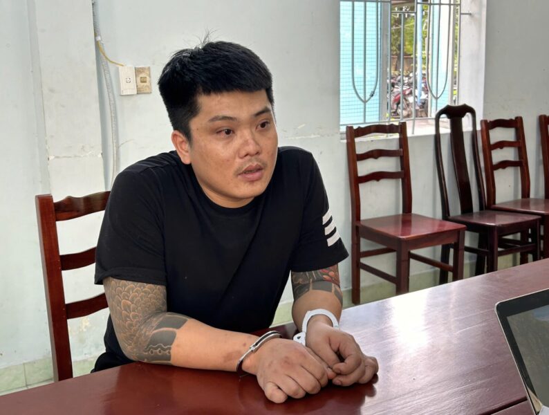 Chân dung đối tượng Huỳnh Cao Cường, 'hiệp sĩ' mạng dỏm