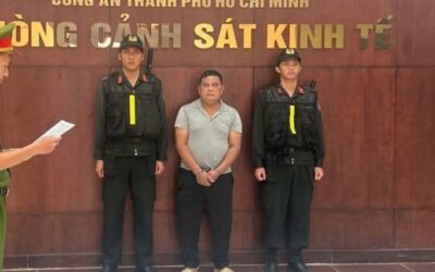 Huỳnh Văn Trường – Ngâm 3000 tấn ốc với hóa chất độc