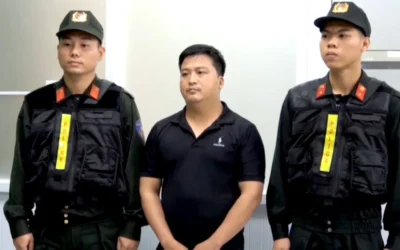 Lê Quang Quyết – Cầm đầu đường dây 600kg thịt bò giả