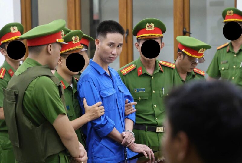 Chân dung Lê Sỹ Tùng, hung thủ bắn chết 3 người ở Đồng Nai