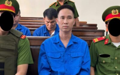 Lê Sỹ Tùng – Án tử cho kẻ thảm sát 3 người vì ‘chán’