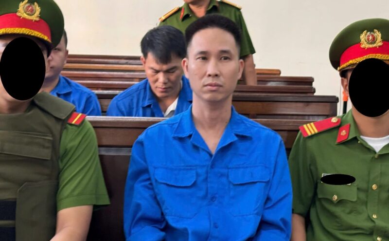 Chân dung Lê Sỹ Tùng, hung thủ bắn chết 3 người ở Đồng Nai