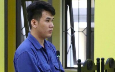 Mã Tấn Phát – Cháu 18 tuổi đánh bà cướp 10 chỉ vàng