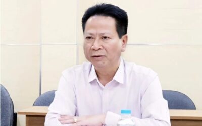 Nguyễn Hải Thanh – Cựu Cục trưởng nhận hối lộ 6,25 tỷ