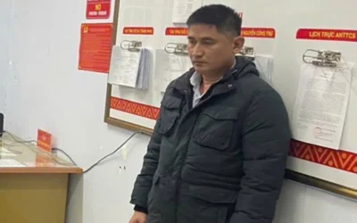 Nguyễn Huy Vũ – Lừa đảo 200 tấn lúa giống ST24, ST25