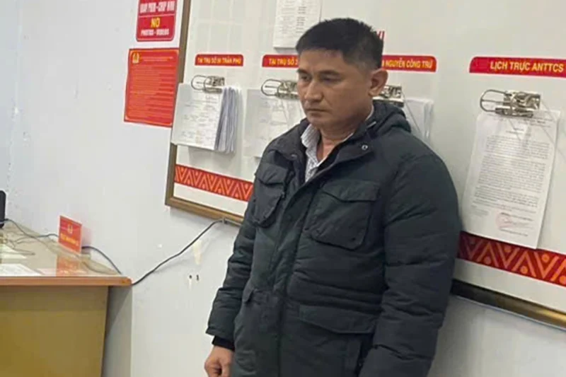 Chân dung Nguyễn Huy Vũ, giám đốc làm giả hơn 200 tấn lúa giống ST25, ST24 Chân dung Nguyễn Huy Vũ, giám đốc làm giả hơn 200 tấn lúa giống ST25, ST24