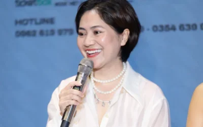 Nguyễn Thị Thu Hà – Lừa đảo hàng trăm khán giả show Về đây bốn cánh chim trời