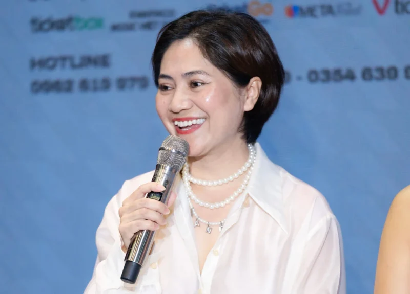 Nguyễn Thị Thu Hà, giám đốc công ty Ngọc Việt