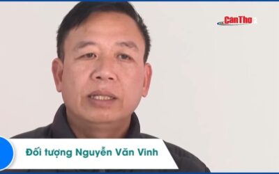 Nguyễn Văn Vinh & 2 tấn riềng xay tẩm chất ung thư
