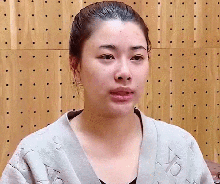 Chân dung Phạm Thị Huyền Trang, là quản lý, phiên dịch viên và lên kịch bản lừa đảo 13000 đồng bào Việt Nam Chân dung Phạm Thị Huyền Trang, là quản lý, phiên dịch viên và lên kịch bản lừa đảo 13000 đồng bào Việt Nam