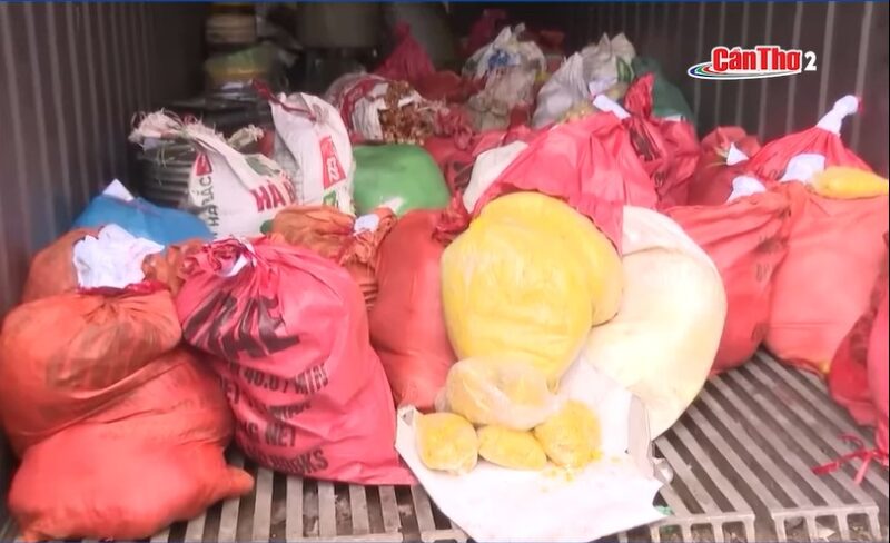 Riềng pha chất cấm của Nguyễn Văn Vinh