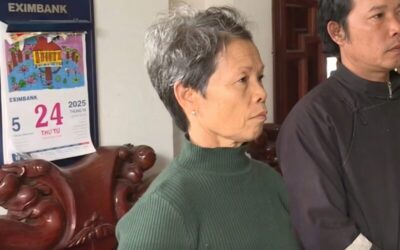 Văn Thị Ơn – Lật tẩy 1.700 tấn muối I-ốt giả