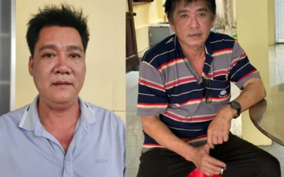 Toàn cảnh triệt phá 2 đường dây 10 tấn cà phê giả