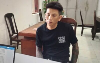 Lê Hữu Nghị – Sát hại bạn gái dã man đêm mùng 5 Tết