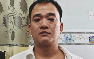 Nguyễn Hoàng Nam: Giết người sau 1 mâu thuẫn tại bàn nhậu