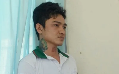 Nguyễn Văn Nùng – Sát hại 1 người, đâm bạn gái nguy kịch