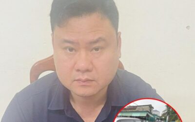 Nguyễn Viết Linh – Tài xế đậu xe khóa đầu khóa đuôi xe người khác