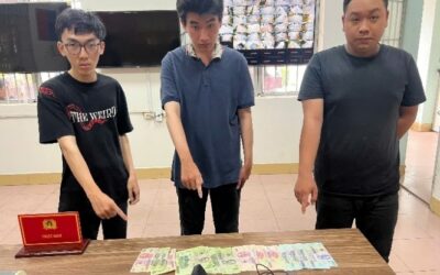 Nhóm Giả Danh Công An Cưỡng Đoạt 9 Triệu Đồng Ở Đồng Nai