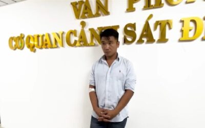 Phạm Quốc Huy – Nồng độ cồn kịch khung, gây tử vong 1 người