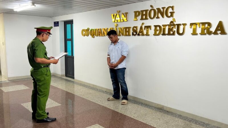 Phạm Quốc Huy, tài xế có nồng độ cồn kéo lê xe máy khiến 1 người tử vong ở Phan Thiết