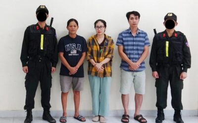 Triệt phá vụ án buôn bán 674g chất độc thạch tín