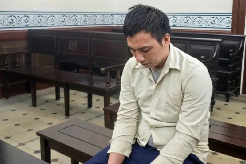 Chân dung đối tượng Đoàn Văn Trọng sát hại chồng của bạn gái