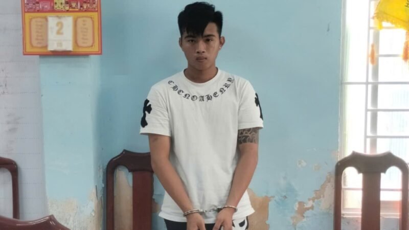 Bắt tạm giam Nguyễn Thành Võ vì dâm ô 15 bé gái tại An Giang - ảnh 2.