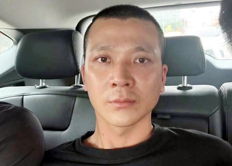 Đối tượng Nguyễn Lê Khôi. Ảnh: CACC
