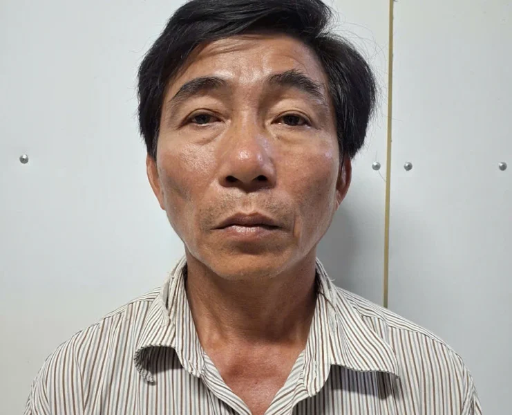Lê Hoài Phong - đối tượng phạm tội