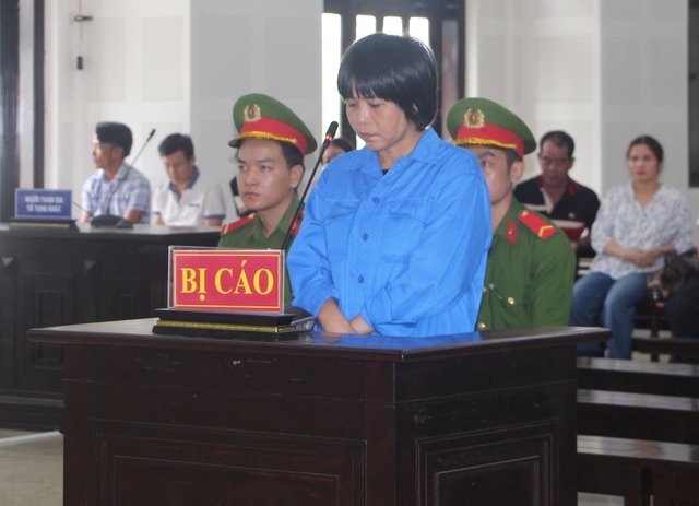 Tô Thị Ty Na sát hại con ruột để trục lợi bảo hiểm Tô Thị Ty Na sát hại con ruột để trục lợi bảo hiểm