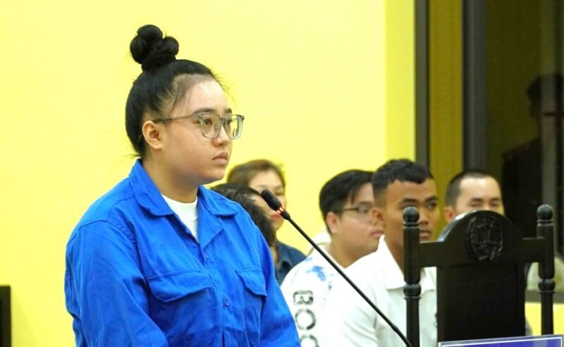 Bị cáo Lê Ngọc Quý được tuyên phạt 14 năm tù về mua bán người và cưỡng đoạt tài sản