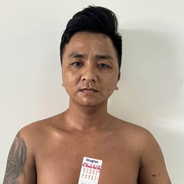 Cướp giật điện thoại ở TPHCM – Nghi phạm Lê Thanh Thái Tùng (Ảnh: Công an xã Thường Tân) Cướp giật điện thoại ở TPHCM - Nghi phạm Lê Thanh Thái Tùng (Ảnh: Công an xã Thường Tân)