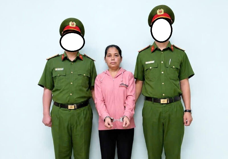 Chân dung Triệu Thị Tâm, bảo mẫu bạo hành trẻ em Chân dung Triệu Thị Tâm, bảo mẫu bạo hành trẻ em